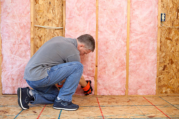 Types of Insulation We Offer in Middleville, MI